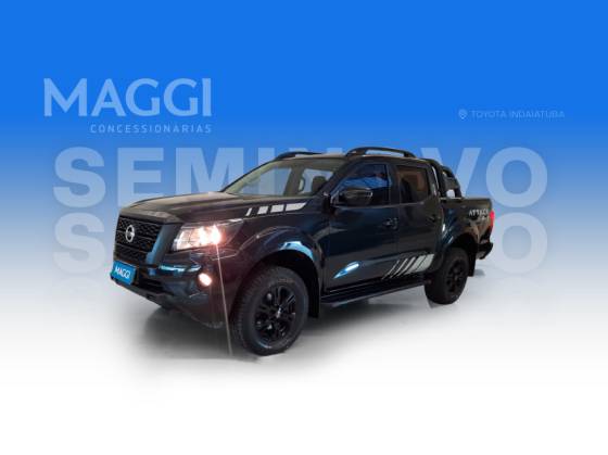 NISSAN FRONTIER 2.3 16V TURBO DIESEL ATTACK CD 4X4 AUTOMÁTICO NISSAN FRONTIER 2.3 16V TURBO DIESEL ATTACK CD 4X4 AUTOMÁTICO